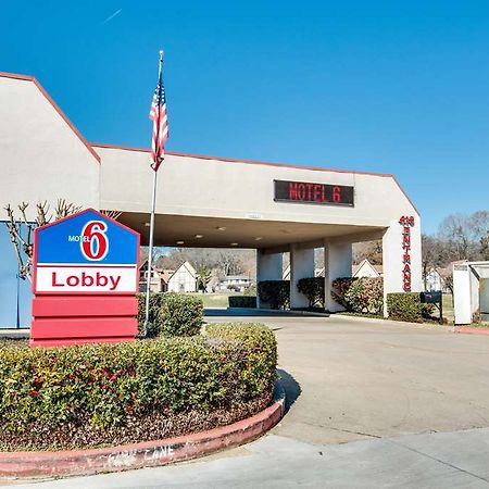Motel 6-Longview, Tx - North Exteriör bild