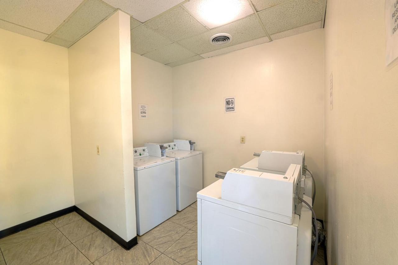 Motel 6-Longview, Tx - North Exteriör bild