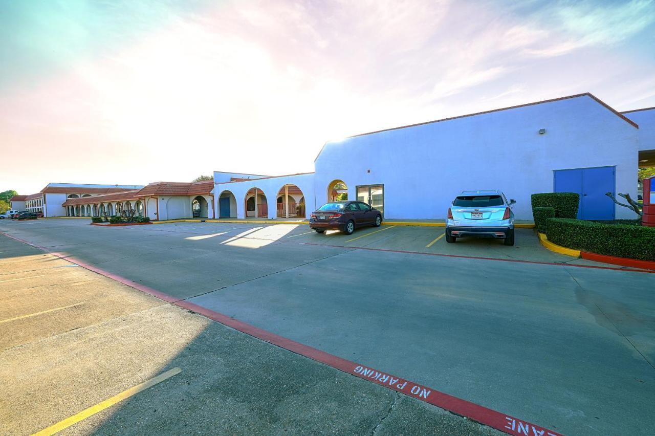 Motel 6-Longview, Tx - North Exteriör bild