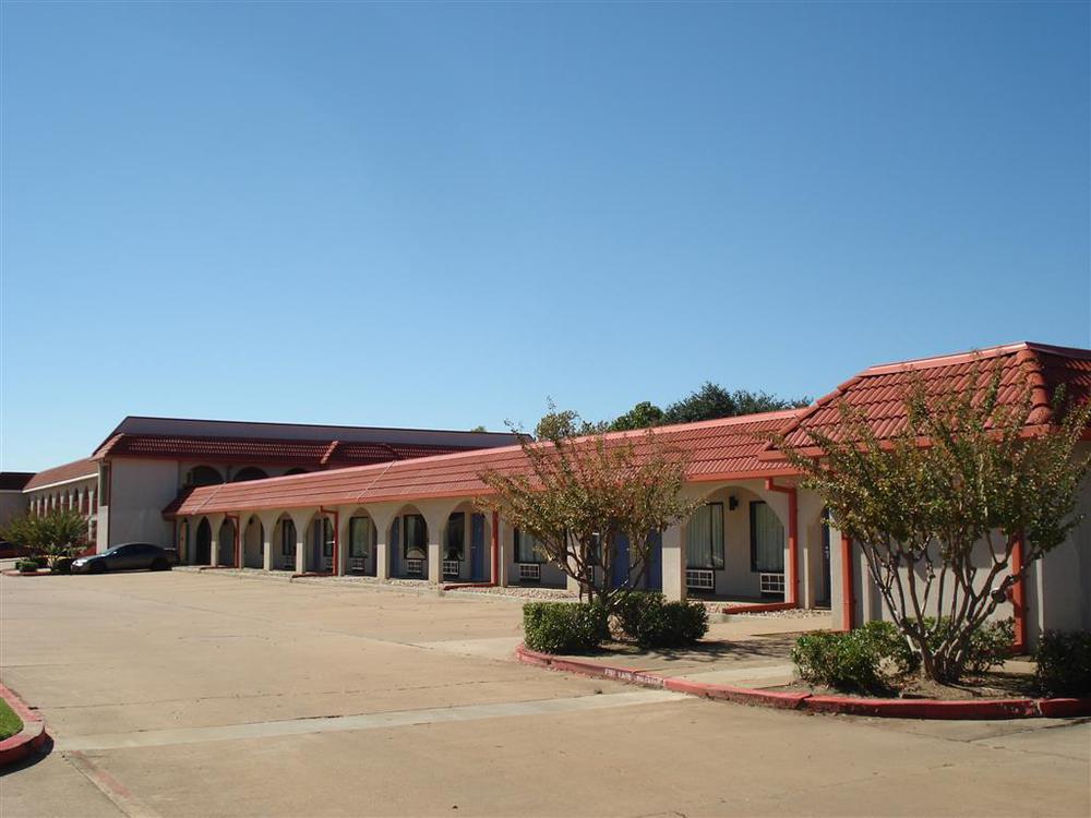 Motel 6-Longview, Tx - North Exteriör bild