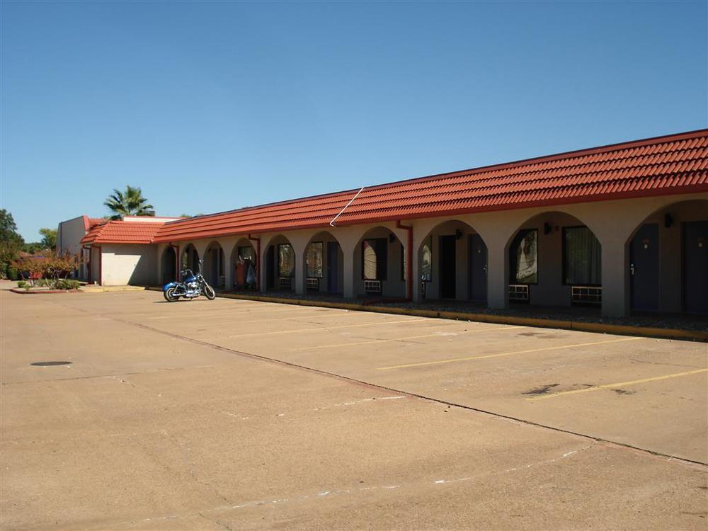 Motel 6-Longview, Tx - North Exteriör bild