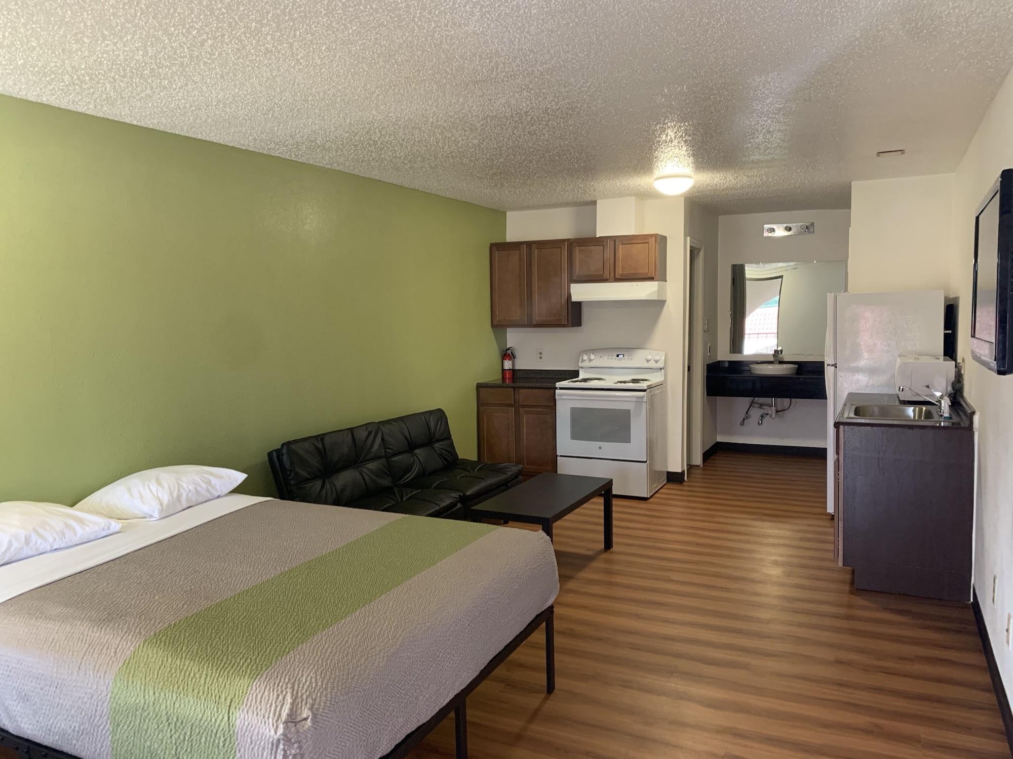 Motel 6-Longview, Tx - North Exteriör bild