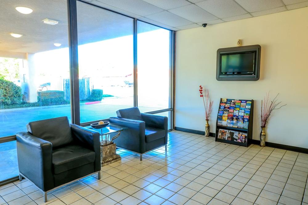 Motel 6-Longview, Tx - North Exteriör bild