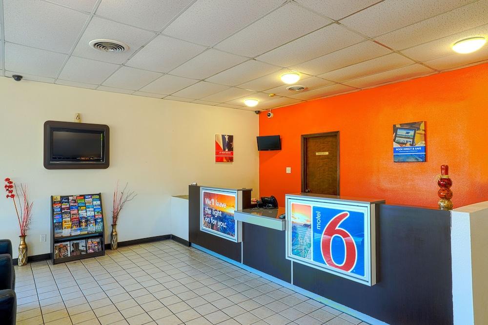 Motel 6-Longview, Tx - North Exteriör bild