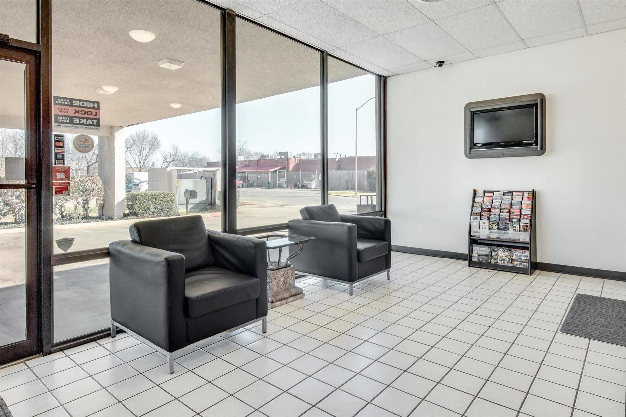 Motel 6-Longview, Tx - North Exteriör bild