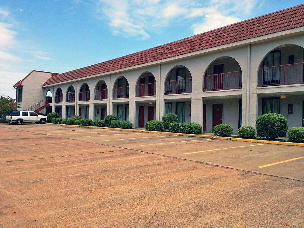 Motel 6-Longview, Tx - North Exteriör bild