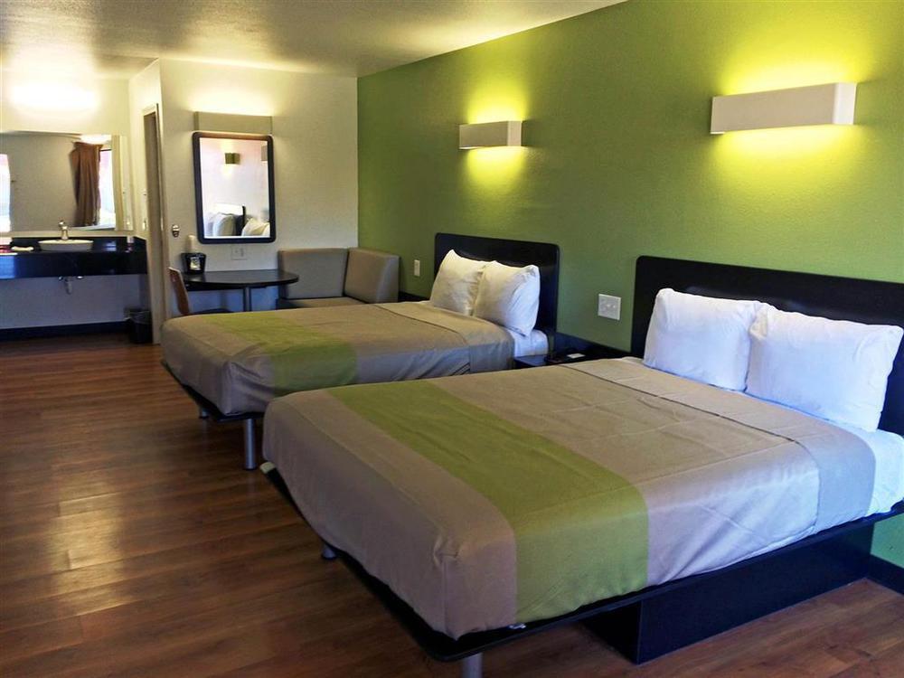 Motel 6-Longview, Tx - North Rum bild